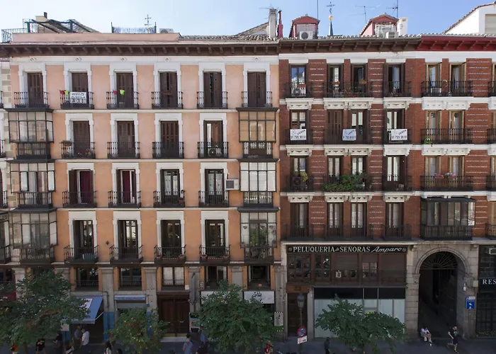 Aspasios Calle Mayor